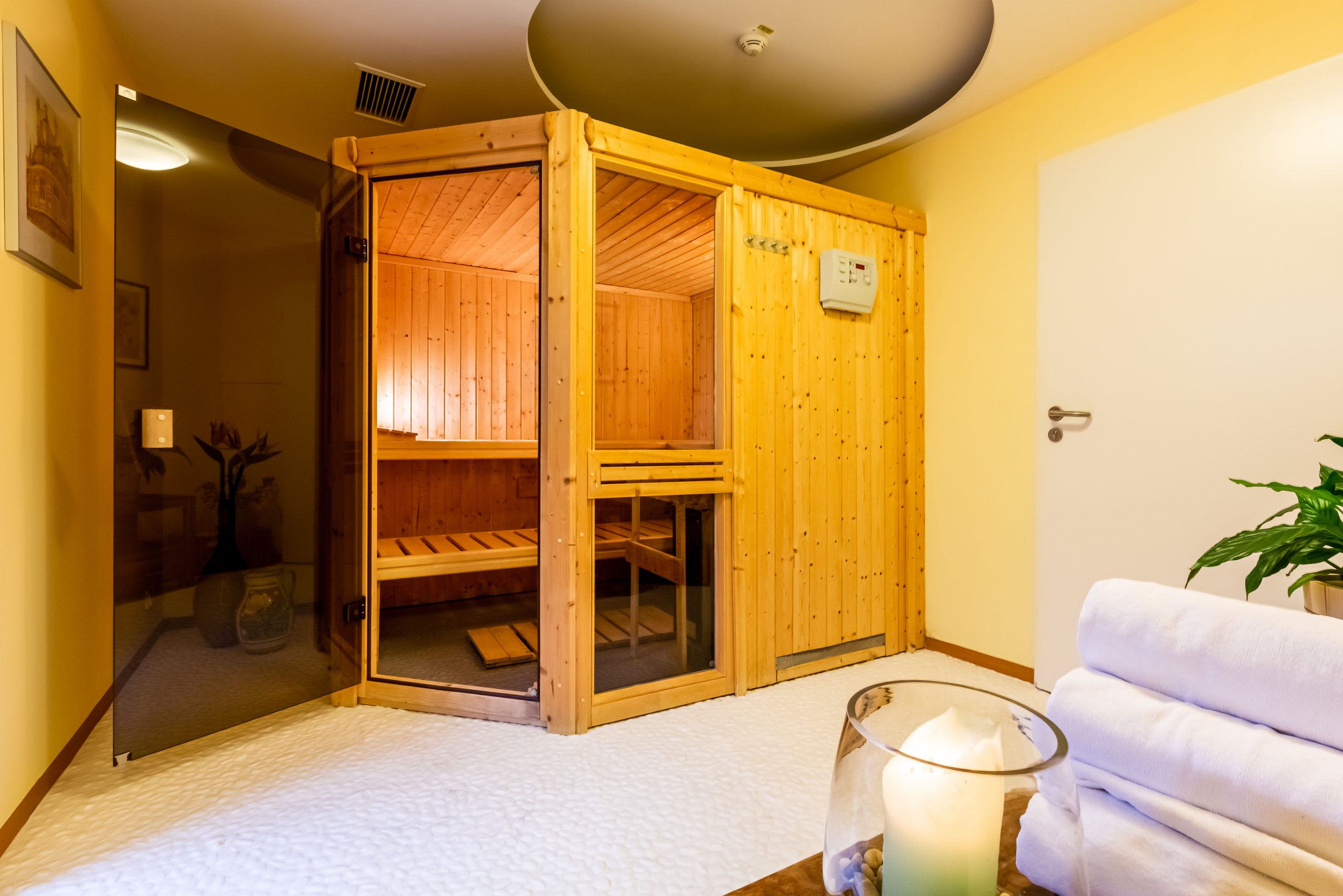 Sauna Hotel Villa Lago Tegernsee