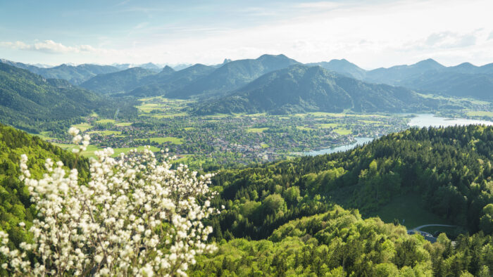 Ostern am Tegernsee